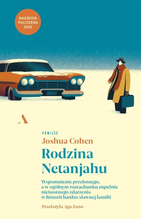 Rodzina Netanjahu Rodzina Netanjahu