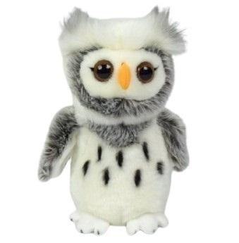 Sowa śnieżna 19cm Sowa śnieżna 19cm