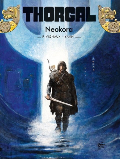 Thorgal T.39 Neokora Thorgal T.39 Neokora