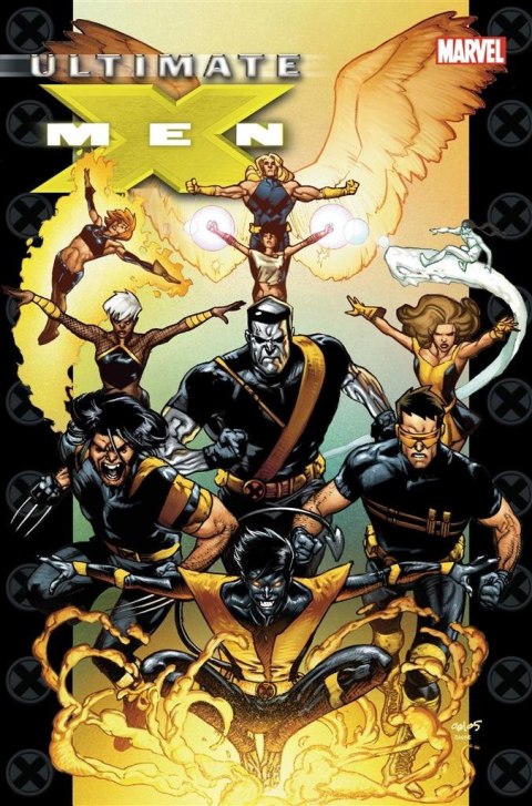 Ultimate X-Men T.6 Ultimate X-Men T.6