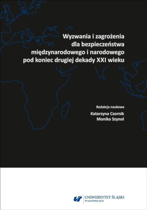Wyzwania i zagrożenia dla bezpieczeństwa... Wyzwania i zagrożenia dla bezpieczeństwa...