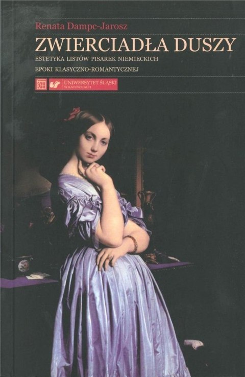 Zwierciadła duszy Zwierciadła duszy