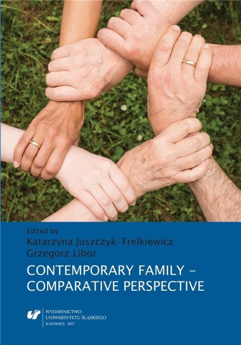Contemporary Family Comparative Perspective Contemporary Family Comparative Perspective