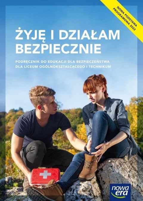 Edukacja dla bez. LO Żyję i działam ZP Podr. 2023 Edukacja dla bez. LO Żyję i działam ZP Podr. 2023