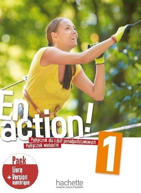 En Action 1 podręcznik + kod En Action 1 podręcznik + kod