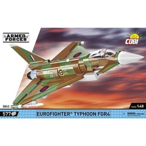 Eurofighter Typhoon FGR4 "GiNA" Eurofighter Typhoon FGR4 "GiNA"