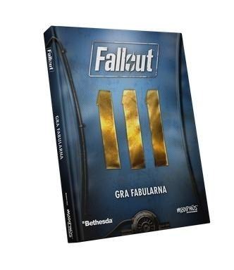 Fallout RPG Podręcznik Główny Fallout RPG Podręcznik Główny
