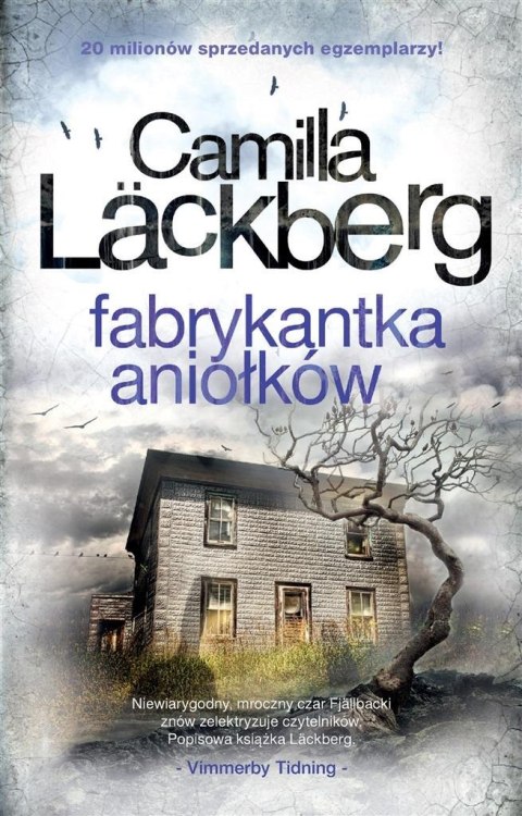 Saga o Fjallbace T.8 Fabrykantka aniołków