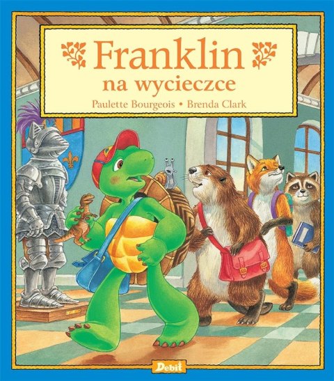 Franklin na wycieczce Franklin na wycieczce