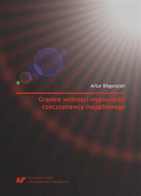Granice wolności wypowiedzi rzeczoznawcy... Granice wolności wypowiedzi rzeczoznawcy...