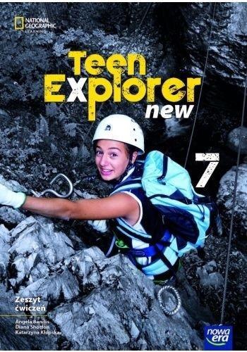 Język angielski SP 7 Teen explorer neon Ćw. 2023 Język angielski SP 7 Teen explorer neon Ćw. 2023