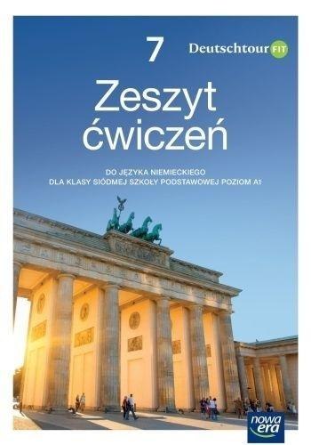 Język niemiecki SP 7 Deutschtour Fit neon Ćw+QR Język niemiecki SP 7 Deutschtour Fit neon Ćw+QR