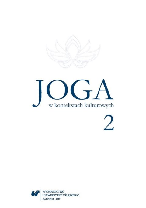 Joga w kontekstach kulturowych 2 Joga w kontekstach kulturowych 2
