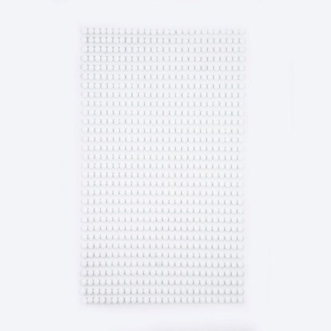 Kryształki samoprzylepne white 3mm 806szt Kryształki samoprzylepne white 3mm 806szt