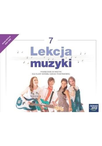 Muzyka SP 7 Lekcja muzyki neon Podr. 2023 Muzyka SP 7 Lekcja muzyki neon Podr. 2023