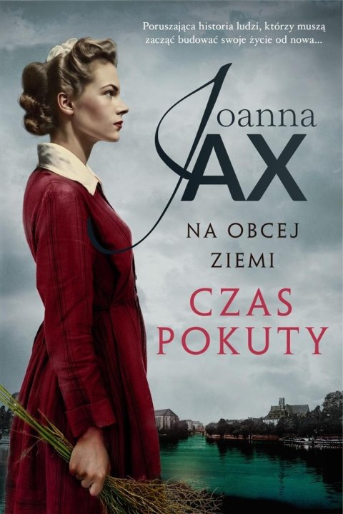 Na obcej ziemi. Czas pokuty Na obcej ziemi. Czas pokuty