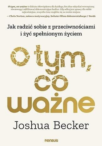 O tym, co ważne O tym, co ważne