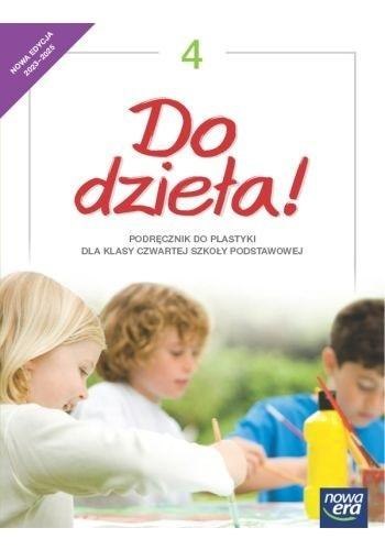 Plastyka SP 4 Do dzieła neon Podr. 2023 Plastyka SP 4 Do dzieła neon Podr. 2023