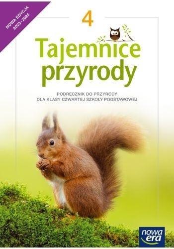 Przyroda SP 4 Tajemnice przyrody neon Podr. 2023 Przyroda SP 4 Tajemnice przyrody neon Podr. 2023