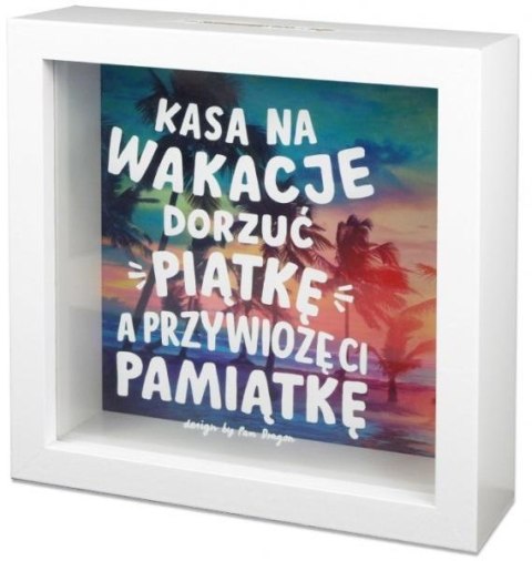 Skarbonka Home 2-Wakacje 2 Skarbonka Home 2-Wakacje 2