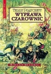 Świat Dysku T.12 Wyprawa Czarownic Świat Dysku T.12 Wyprawa Czarownic