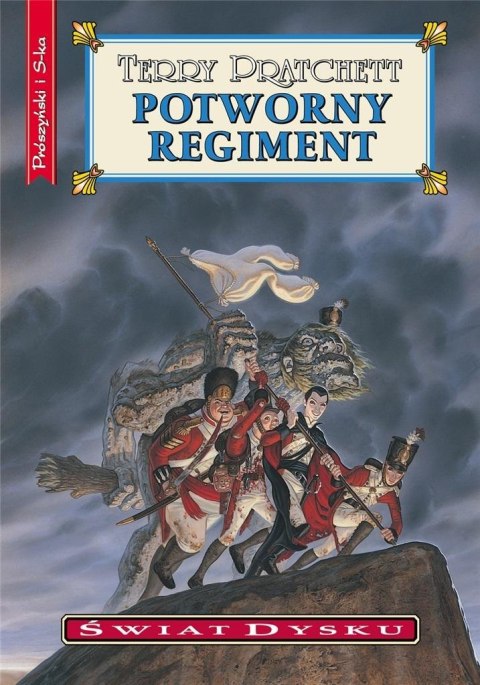 Świat Dysku T.31 Potworny Regiment Świat Dysku T.31 Potworny Regiment