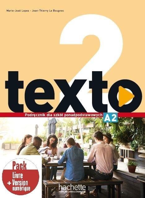 Texto 2 podręcznik + kod Texto 2 podręcznik + kod