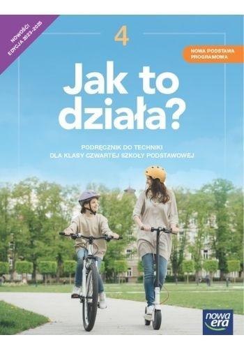 Technika SP 4 Jak to działa neon Podr. 2023 Technika SP 4 Jak to działa neon Podr. 2023
