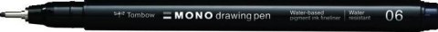 Cienkopis Mono drawing pen czarny 06 0.5mm Cienkopis Mono drawing pen czarny 06 0.5mm