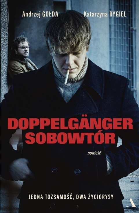 Doppelganger. Sobowtór Doppelganger. Sobowtór