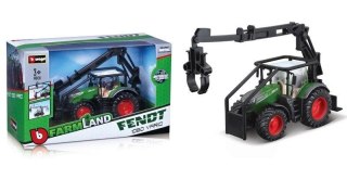 Fendt 1050 Vario z ładowarką kłód BBURAGO