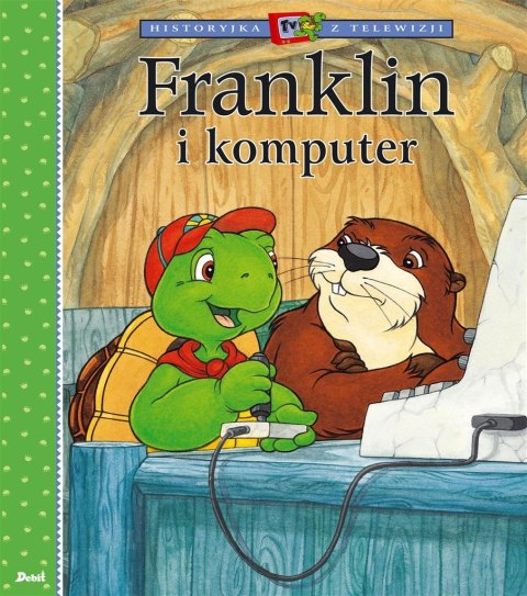 Franklin i komputer Franklin i komputer