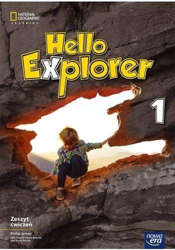 J. Angielski SP 1 Hello Explorer Neon ćw. 2023 J. Angielski SP 1 Hello Explorer Neon ćw. 2023