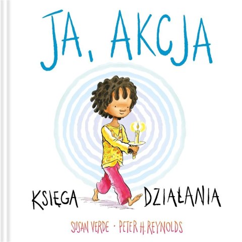 Ja, akcja. Księga działania Ja, akcja. Księga działania