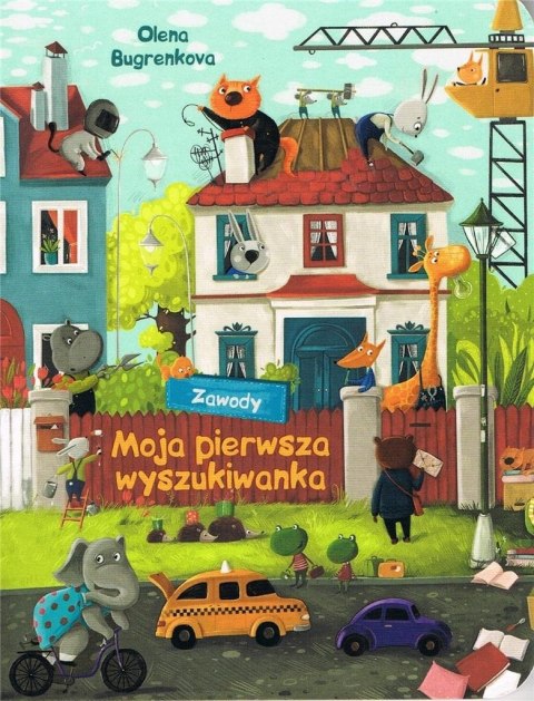 Moja pierwsza wyszukiwanka. Zawody Moja pierwsza wyszukiwanka. Zawody