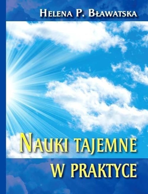 Nauki tajemne w praktyce Nauki tajemne w praktyce