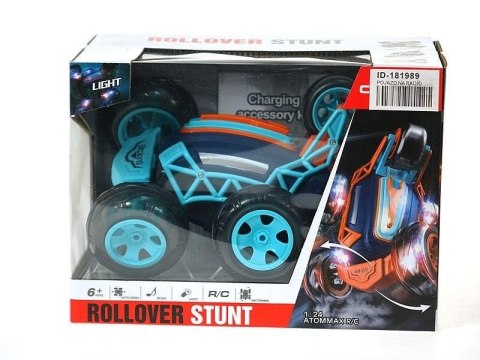 Terenowka zdalnie sterowana + ładowarka USB Terenowka zdalnie sterowana + ładowarka USB