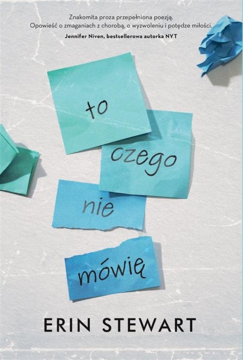 To, czego nie mówię To, czego nie mówię