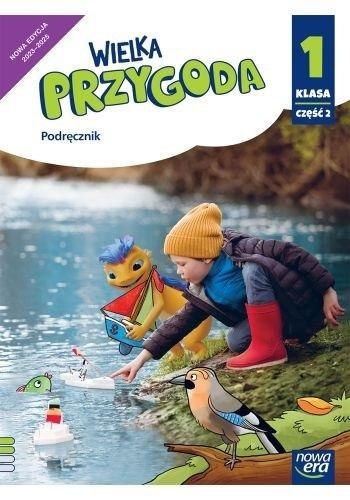 Wielka przygoda neon SP 1 Podr. cz.2 2023 Wielka przygoda neon SP 1 Podr. cz.2 2023
