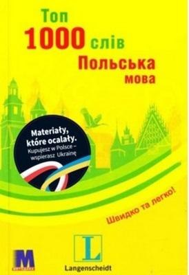 1000 najważniejszych słów w języku polskim 1000 najważniejszych słów w języku polskim