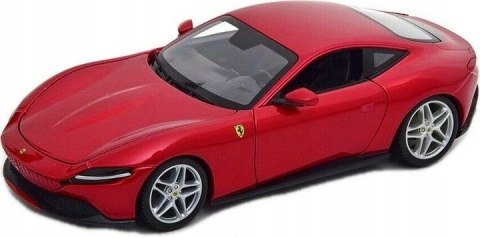 Ferrari Roma red 1:24 BBURAGO Ferrari Roma red 1:24 BBURAGO