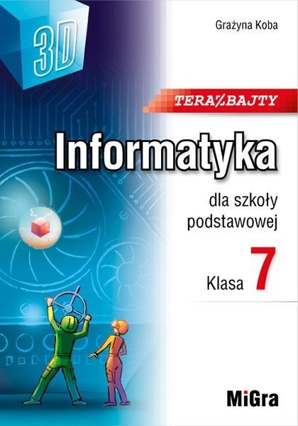 Informatyka SP 7 Teraz bajty (3D) w.2023 Informatyka SP 7 Teraz bajty (3D) w.2023