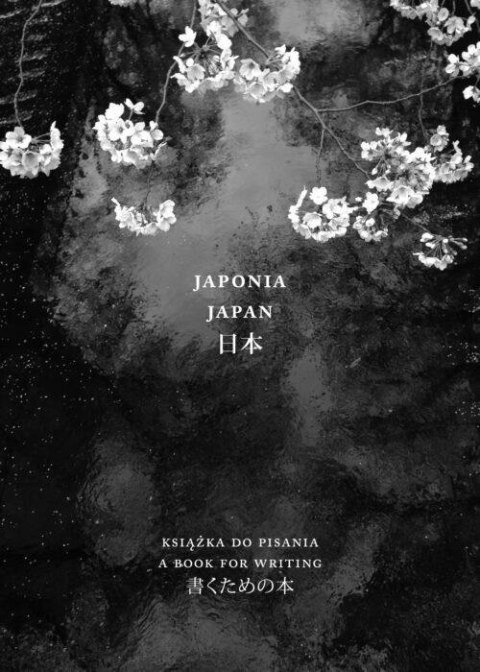 Japonia. Książka do pisania Japonia. Książka do pisania