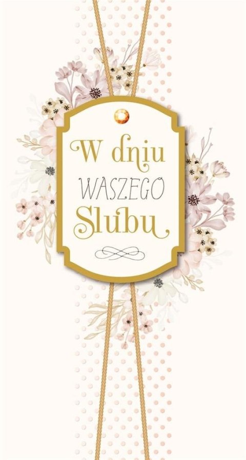 Karnet Ślub Karnet Ślub