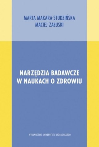 Narzędzia badawcze w naukach o zdrowiu