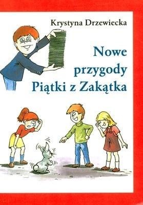 Nowe przygody Piątki z Zakątka w.4 Nowe przygody Piątki z Zakątka w.4