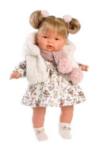 Płacząca lalka Joelle 38cm