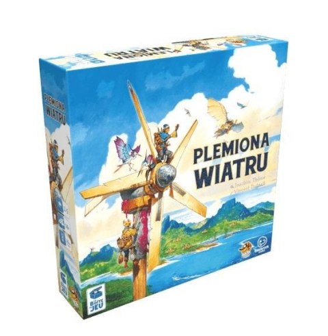 Plemiona wiatru Plemiona wiatru