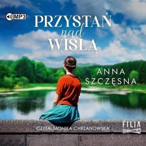 Przystań nad Wisłą audiobook Przystań nad Wisłą audiobook