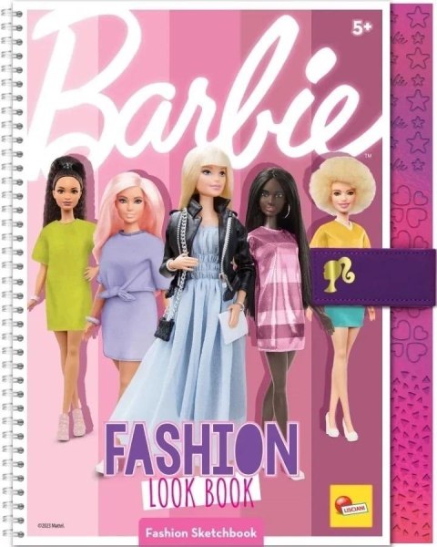 Barbie Sketch Book Fashion Look Book Barbie Sketch Book Fashion Look Book